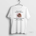Official Trendy Did You Know Smoking One Cigarette - Adult & Kids T-Shirts, Sweatshirts & Hoodies apparel design preview 1
