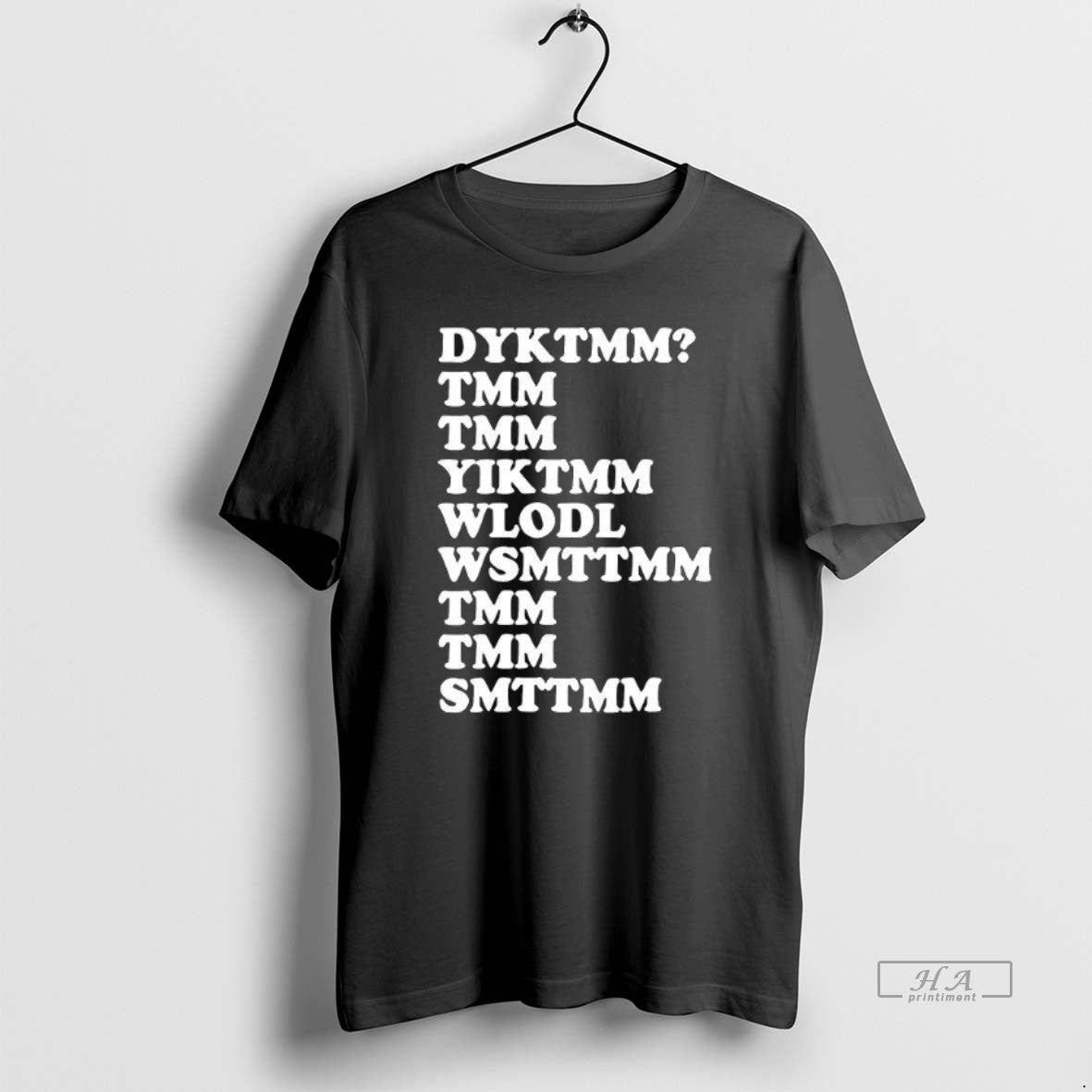 Official Trendy Do You Know The Muffin Man - Adult & Kids T-Shirts, Sweatshirts & Hoodies apparel design preview 1
