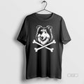 Official Trendy Dog Eyespatch Rev Pirate Reveille - Adult & Kids T-Shirts, Sweatshirts & Hoodies apparel design preview 1