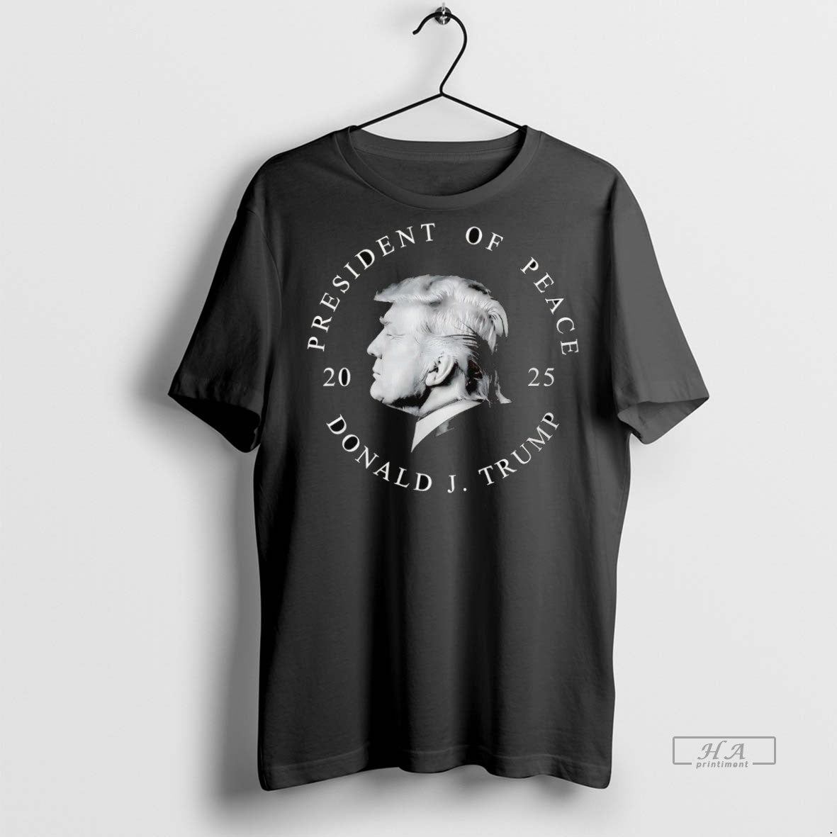 Official Trendy Donald J Sweater - Adult & Kids T-Shirts, Sweatshirts & Hoodies apparel design preview 1