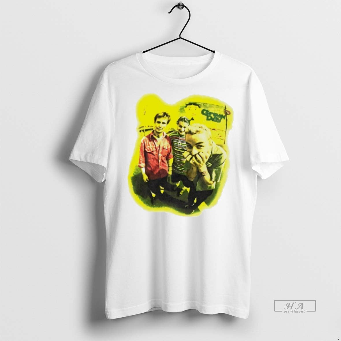 Official Trendy Dookie Tour Nineteen Ninety Four - Adult & Kids T-Shirts, Sweatshirts & Hoodies apparel design preview 1