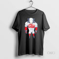 Official Trendy Dr Shawn Baker Cow Steak - Adult & Kids T-Shirts, Sweatshirts & Hoodies apparel design preview 1
