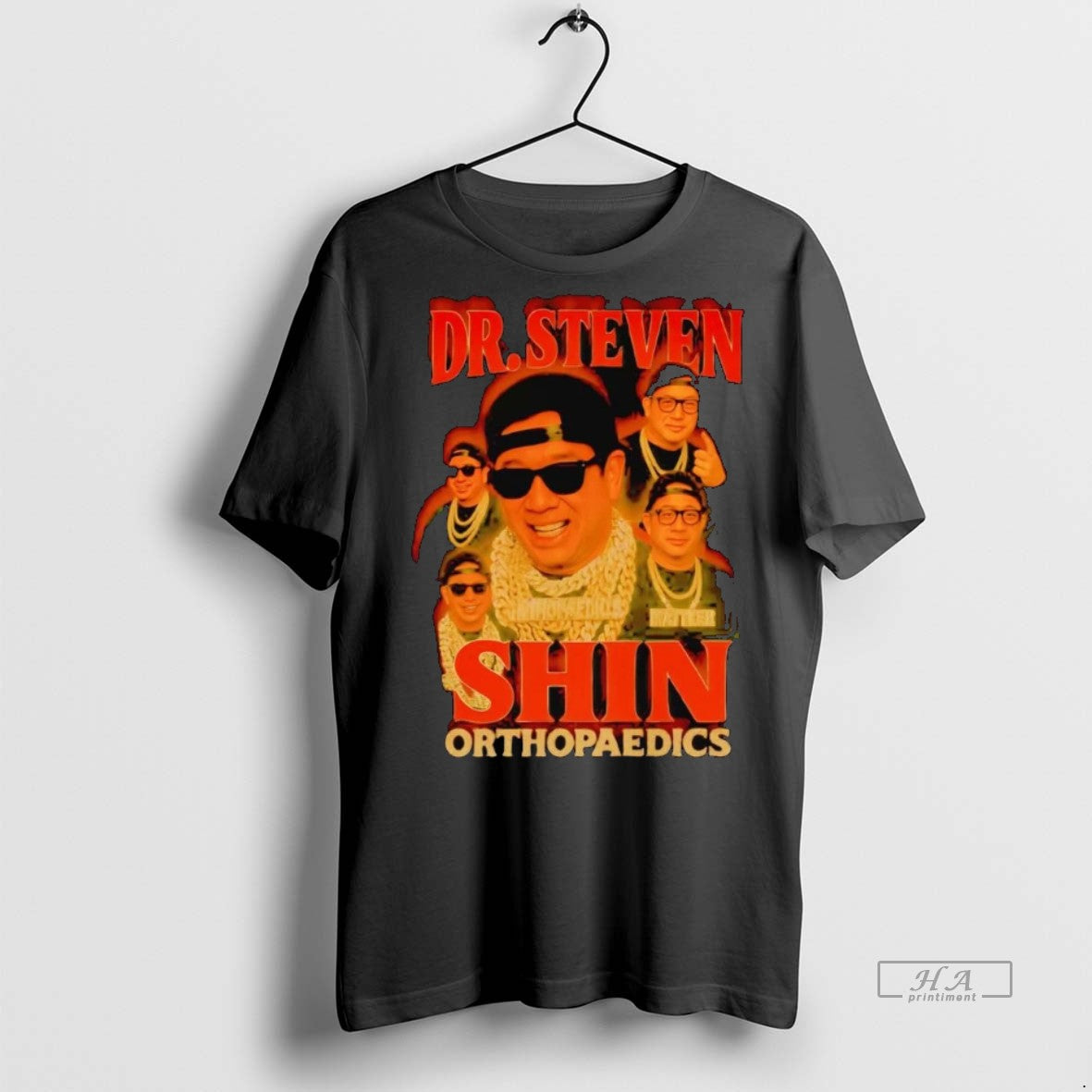 Official Trendy Dr Steven Shin Orthopaedics Sweater - Adult & Kids T-Shirts, Sweatshirts & Hoodies apparel design preview 1