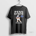 Official Trendy Drew Allar Penn State Nittany Lions - Adult & Kids T-Shirts, Sweatshirts & Hoodies apparel design preview 1