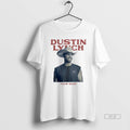 Official Trendy Dustin Lynch Tour 2025 Fall Photo - Adult & Kids T-Shirts, Sweatshirts & Hoodies apparel design preview 1