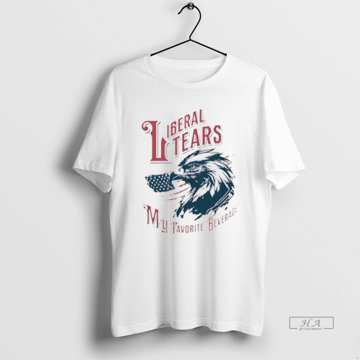Official Trendy Eagle Liberal Tears My Favorite - Adult & Kids T-Shirts, Sweatshirts & Hoodies apparel design preview 1