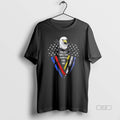 Official Trendy Eagle Police Corrections Dispatch - Adult & Kids T-Shirts, Sweatshirts & Hoodies apparel design preview 1