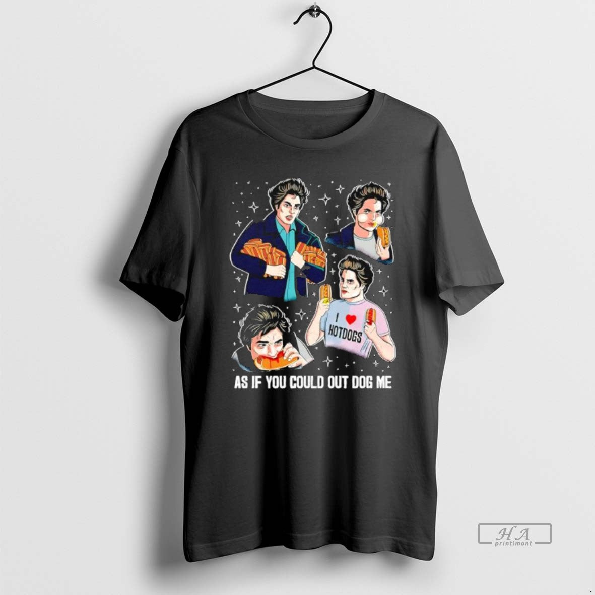 Official Trendy Edward Cullen Twilight Series As If - Adult & Kids T-Shirts, Sweatshirts & Hoodies apparel design preview 1