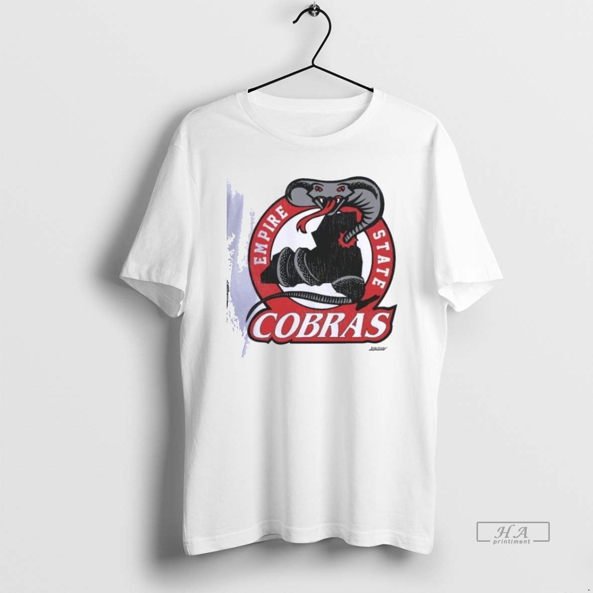 Official Trendy Empire State Cobras 1994 - Adult & Kids T-Shirts, Sweatshirts & Hoodies apparel design preview 1