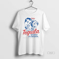 Official Trendy Enjoy Tequila The Breakfast Of - Adult & Kids T-Shirts, Sweatshirts & Hoodies apparel design preview 1