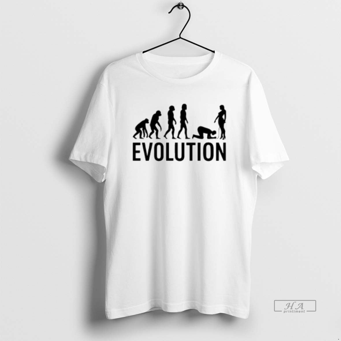Official Trendy Evolution Bdsm Funny - Adult & Kids T-Shirts, Sweatshirts & Hoodies apparel design preview 1