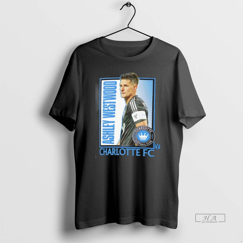 Official Trendy Fc Ashley Westwood Player Moment - Adult & Kids T-Shirts, Sweatshirts & Hoodies apparel design preview 1