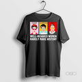 Official Trendy Fdt Freedom Determination Truth Well - Adult & Kids T-Shirts, Sweatshirts & Hoodies apparel design preview 1