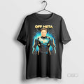 Official Trendy Fahd Abdulaziz Al Off Meta Elon Musk - Adult & Kids T-Shirts, Sweatshirts & Hoodies apparel design preview 1
