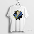 Official Trendy Fallout Vault Boy Lookout - Adult & Kids T-Shirts, Sweatshirts & Hoodies apparel design preview 1