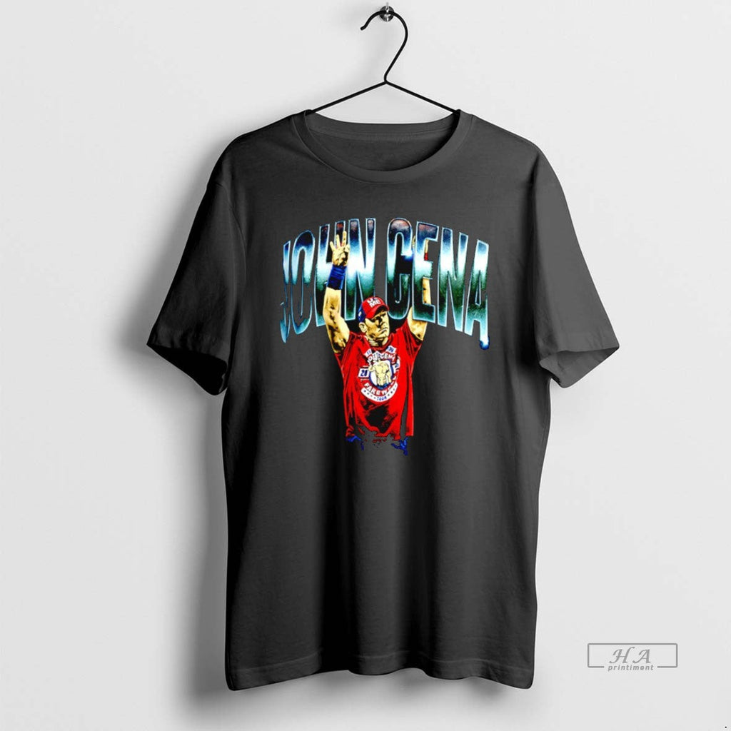 Official Trendy Farewell Tour 2025 John Cena - Adult & Kids T-Shirts, Sweatshirts & Hoodies apparel design preview 1