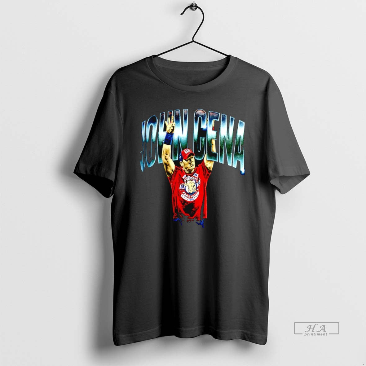 Official Trendy Farewell Tour 2025 John Cena - Adult & Kids T-Shirts, Sweatshirts & Hoodies apparel design preview 1
