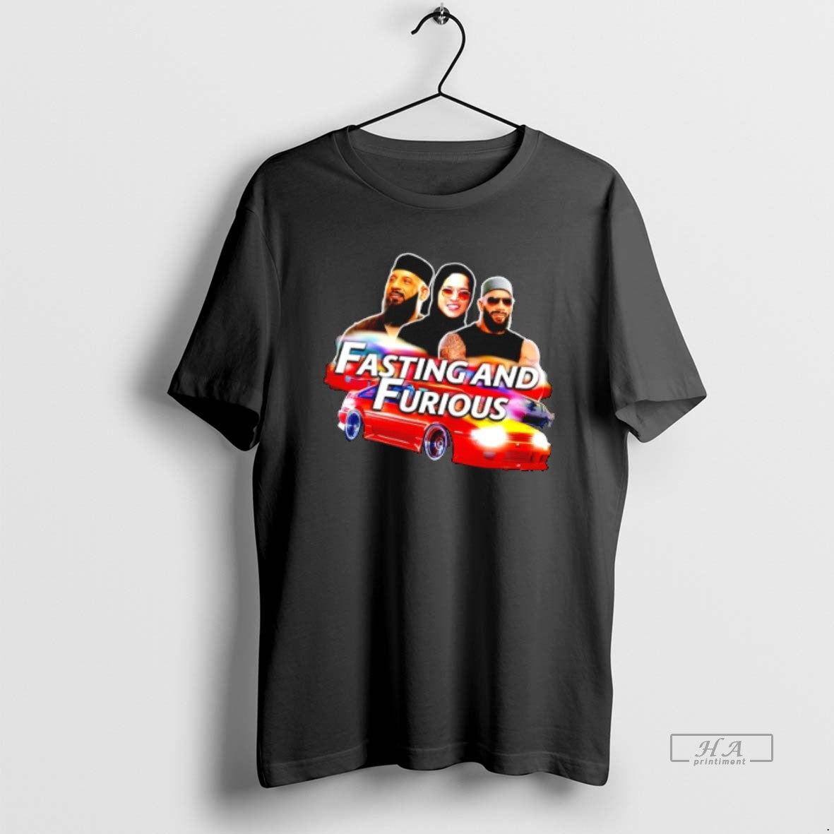 Official Trendy Fasting And Furious Graphic - Adult & Kids T-Shirts, Sweatshirts & Hoodies apparel design preview 1