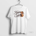 Official Trendy Feelin Cute Might Curse You Later - Adult & Kids T-Shirts, Sweatshirts & Hoodies apparel design preview 1
