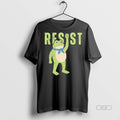 Official Trendy Fight Portland Frog Protest Resist - Adult & Kids T-Shirts, Sweatshirts & Hoodies apparel design preview 1