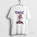 Official Trendy Figment Character Journey Into - Adult & Kids T-Shirts, Sweatshirts & Hoodies apparel design preview 1