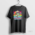Official Trendy Fishing Support Weekend Hookers - Adult & Kids T-Shirts, Sweatshirts & Hoodies apparel design preview 1