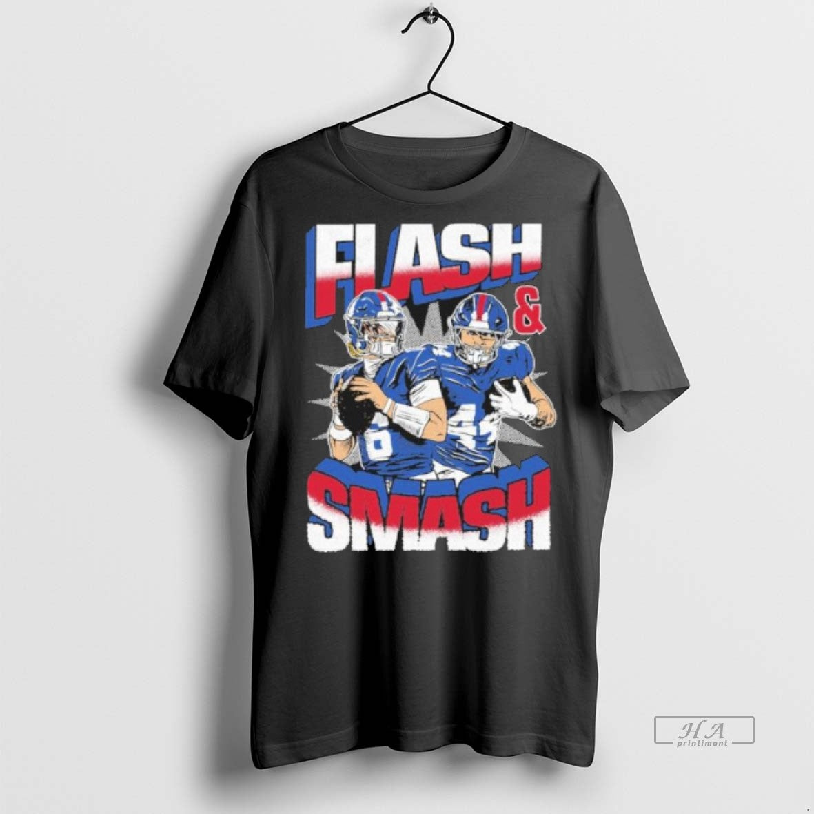 Official Trendy Flash And Smash Jaxson Dart Cam - Adult & Kids T-Shirts, Sweatshirts & Hoodies apparel design preview 1