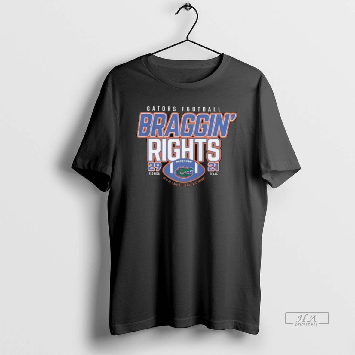 Official Trendy Florida Football Win Over Texas - Adult & Kids T-Shirts, Sweatshirts & Hoodies apparel design preview 1