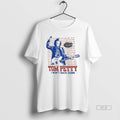 Official Trendy Florida Gators Tom Petty I Wont Back - Adult & Kids T-Shirts, Sweatshirts & Hoodies apparel design preview 1