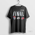 Official Trendy Florida Panthers Vs Carolina - Adult & Kids T-Shirts, Sweatshirts & Hoodies apparel design preview 1