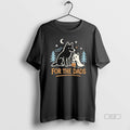 Official Trendy For The Dads Spooktober Edition - Adult & Kids T-Shirts, Sweatshirts & Hoodies apparel design preview 1