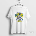Official Trendy Francesca Barresi First Goal In - Adult & Kids T-Shirts, Sweatshirts & Hoodies apparel design preview 1
