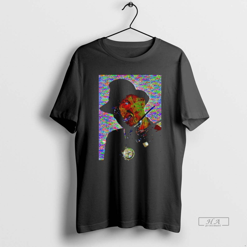 Official Trendy Freddy Bling Horror Character - Adult & Kids T-Shirts, Sweatshirts & Hoodies apparel design preview 1