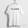 Official Trendy Freedom Charlie Kirk Pray For Make - Adult & Kids T-Shirts, Sweatshirts & Hoodies apparel design preview 1