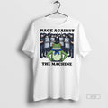 Official Trendy Frog Rage Against The Machine Sweater - Adult & Kids T-Shirts, Sweatshirts & Hoodies apparel design preview 1