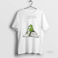 Official Trendy Frog Another Day On This Giant - Adult & Kids T-Shirts, Sweatshirts & Hoodies apparel design preview 1