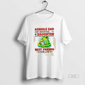 Official Trendy Frog Asshole Dad And Smartass - Adult & Kids T-Shirts, Sweatshirts & Hoodies apparel design preview 1