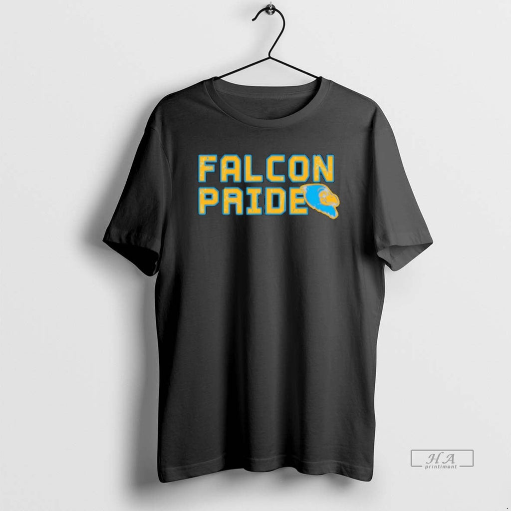 Official Trendy Ft Wright Elementary Falcon Pride - Adult & Kids T-Shirts, Sweatshirts & Hoodies apparel design preview 1