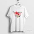 Official Trendy Fund Abortion Not War - Adult & Kids T-Shirts, Sweatshirts & Hoodies apparel design preview 1