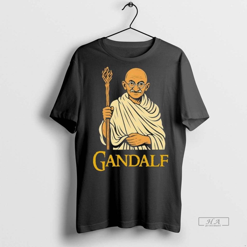 Official Trendy Galdalf Ghandi Sweater - Adult & Kids T-Shirts, Sweatshirts & Hoodies apparel design preview 1