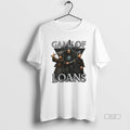 Official Trendy Game Of Loans Jew Graphic - Adult & Kids T-Shirts, Sweatshirts & Hoodies apparel design preview 1