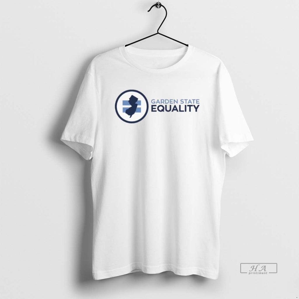 Official Trendy Garden State Equality Lgbt Logo - Adult & Kids T-Shirts, Sweatshirts & Hoodies apparel design preview 1