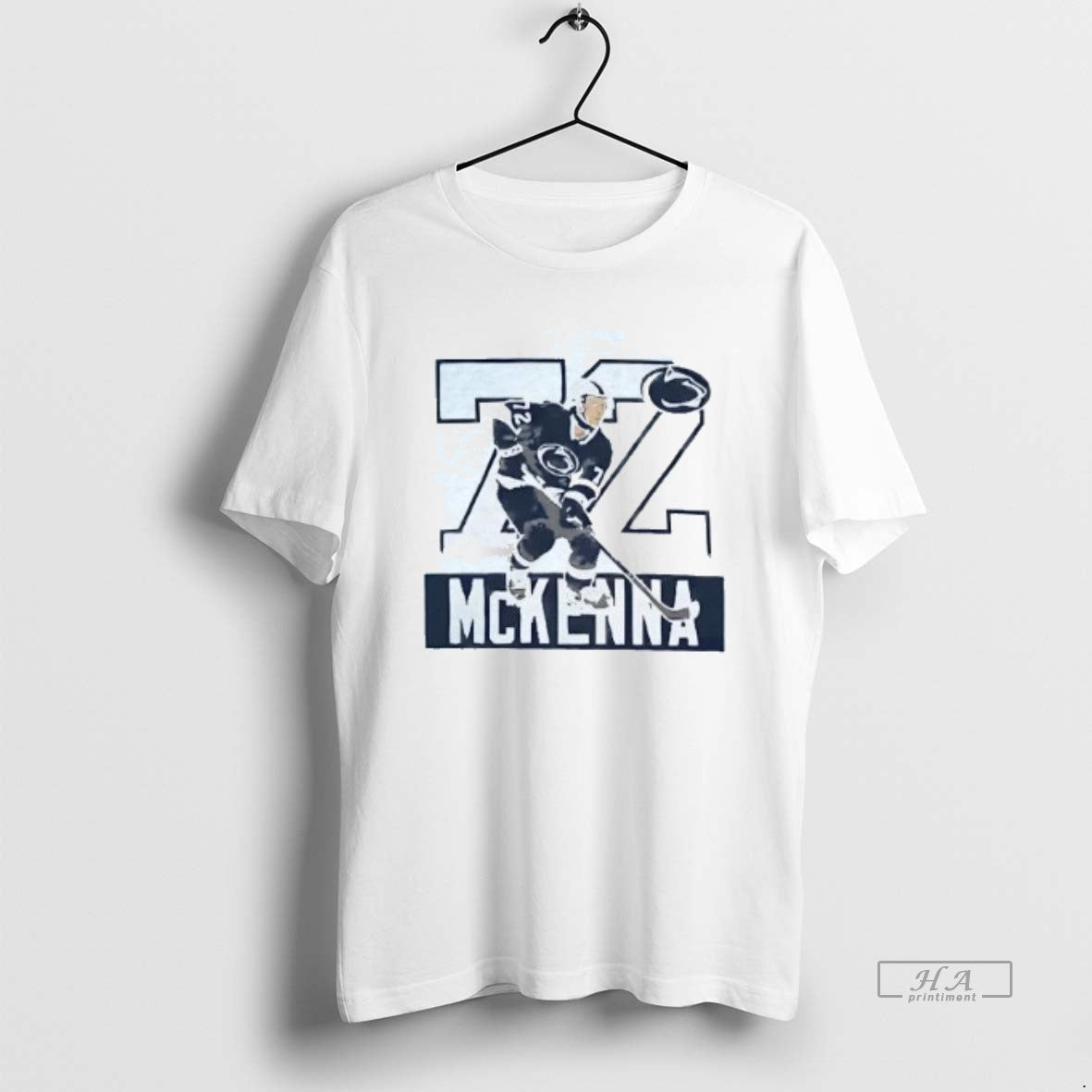 Official Trendy Gavin Mckenna Portrait Penn State - Adult & Kids T-Shirts, Sweatshirts & Hoodies apparel design preview 1