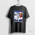 Official Trendy George Pickens Triple Player Skyline - Adult & Kids T-Shirts, Sweatshirts & Hoodies apparel design preview 1