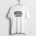 Official Trendy Ghoul Boss Halloween - Adult & Kids T-Shirts, Sweatshirts & Hoodies apparel design preview 1
