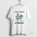 Official Trendy Gnome Im Not Clumsy I Just Have The - Adult & Kids T-Shirts, Sweatshirts & Hoodies apparel design preview 1