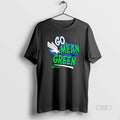 Official Trendy Go Mean Green North Texas - Adult & Kids T-Shirts, Sweatshirts & Hoodies apparel design preview 1