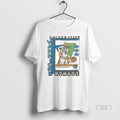 Official Trendy Golden State Warriors Trading Card - Adult & Kids T-Shirts, Sweatshirts & Hoodies apparel design preview 1