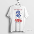 Official Trendy Good For Chicago Abbaasi Elect - Adult & Kids T-Shirts, Sweatshirts & Hoodies apparel design preview 1