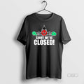Official Trendy Government Shutdown White House Sorry - Adult & Kids T-Shirts, Sweatshirts & Hoodies apparel design preview 1